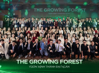 FUTURE HOMES YEP 2025: THE GROWING FOREST – VƯƠN MÌNH THÀNH ĐẠI NGÀN