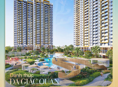 ĐÁNH THỨC ĐA GIÁC QUAN NƠI “VÙNG ĐẤT DIỆU KỲ” MASTERI ERA LANDMARK